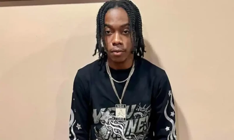 American YouTuber Andre Beadle dies in high-speed crash