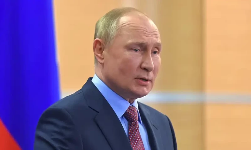 Russia&rsquo;s Putin extends condolences to Pakistan following Quetta attack