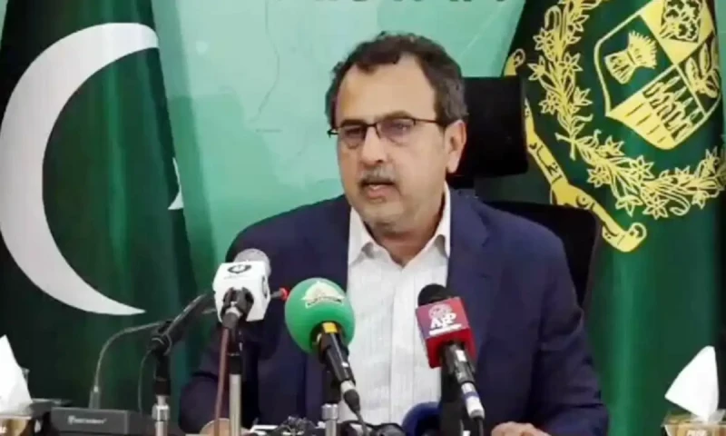 Power Minister Awais Leghari shares details of &lsquo;Biji Sahulat Package&rsquo;