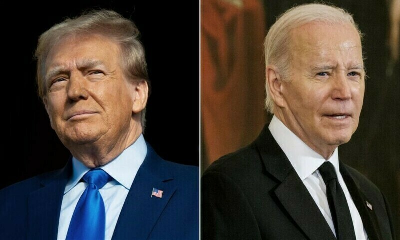 Biden, Trump to meet at the White House on Wednesday