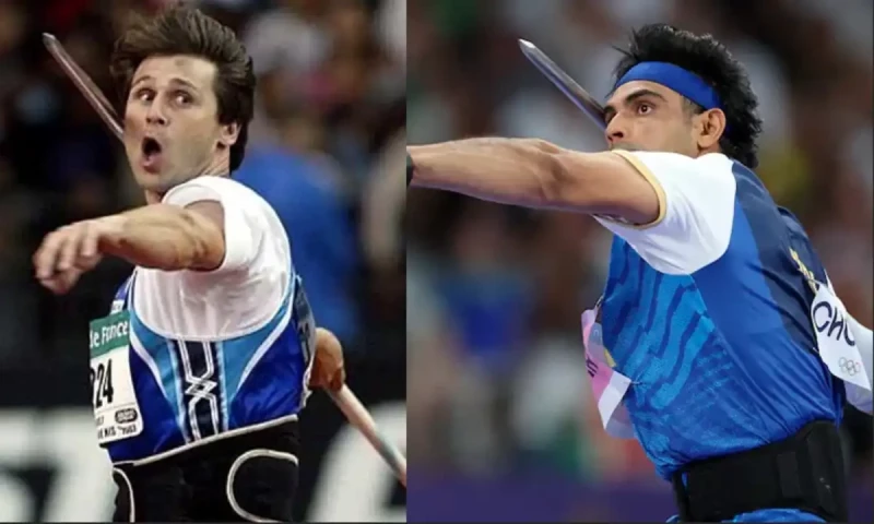 Neeraj Chopra hires javelin legend Jan Zelezny as coach