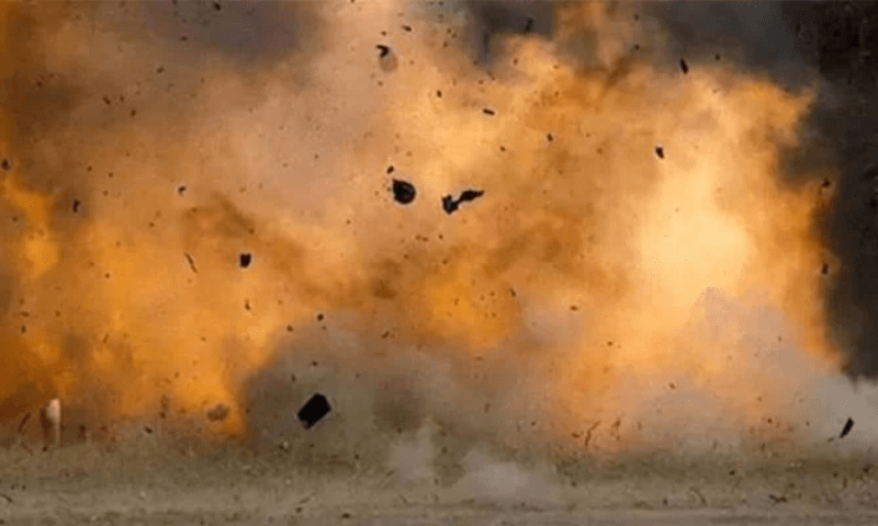 Explosion in burger shop injures two people in Islamabad