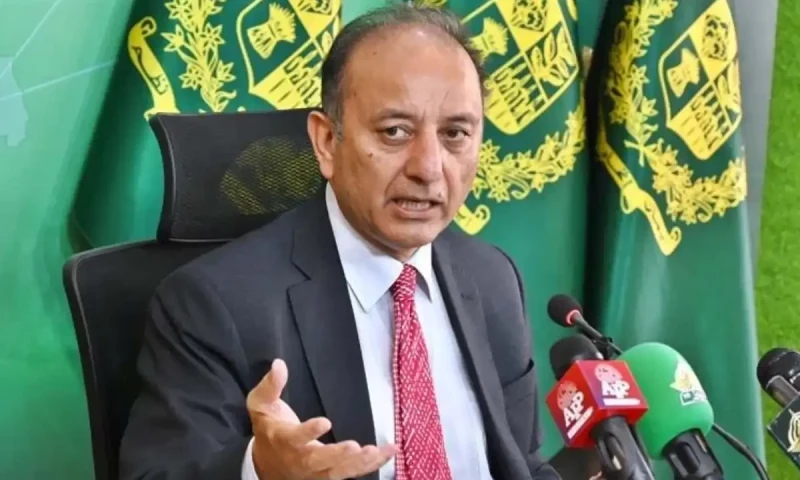 Transactions begin on agreements between Saudi Arabia, Pakistan, says Malik