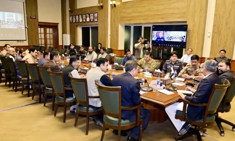 Intelligence-based operations to be expanded in Balochistan after Quetta attack