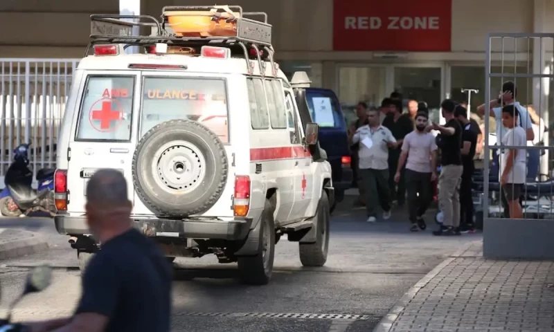 Israeli PM Netanyahu says okayed Lebanon pager attacks