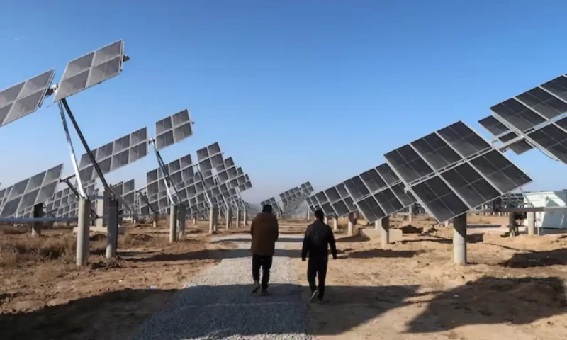Pakistan facing solar panel oversupply, will prices drop?