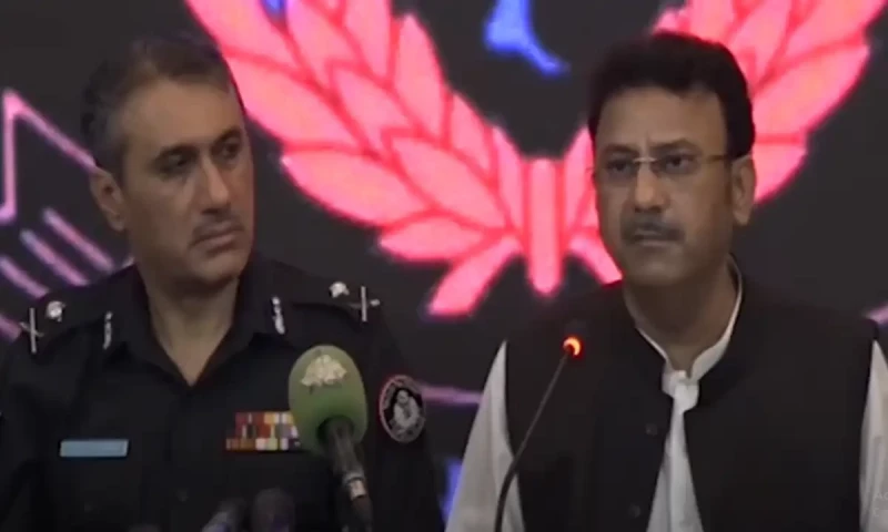 &lsquo;Mastermind&rsquo; of Karachi airport attack on Chinese nationals arrested: minister