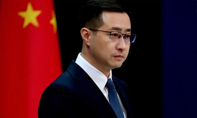 China to continue support for Pakistan&rsquo;s counter-terrorism efforts