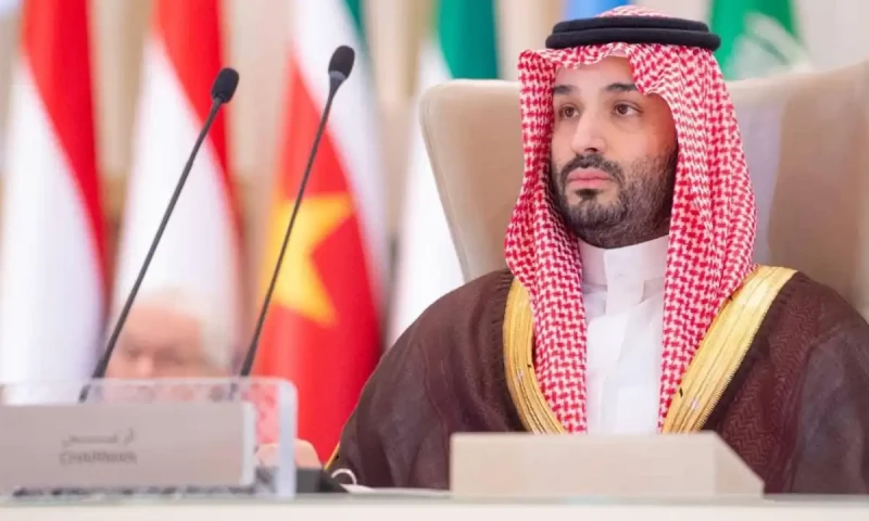 Israel must not attack Iran, says Saudi Crown Prince Mohammed bin Salman