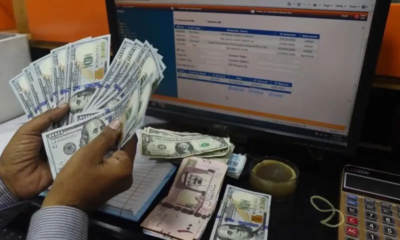 Rupee sheds 13 paise against dollar in interbank market