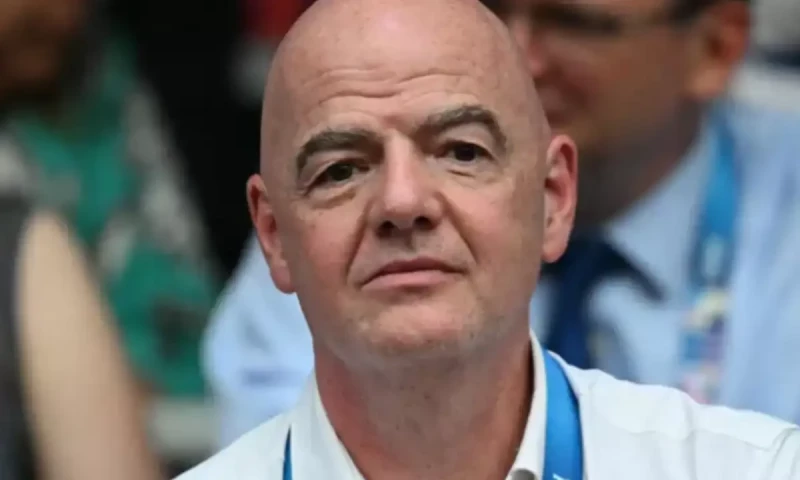 Draw for inaugural FIFA Club World Cup set for December 5