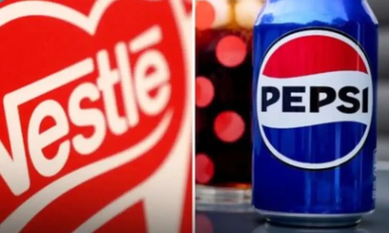Report reveals PepsiCo and Nestle sell poorer quality products in poorer countries including India