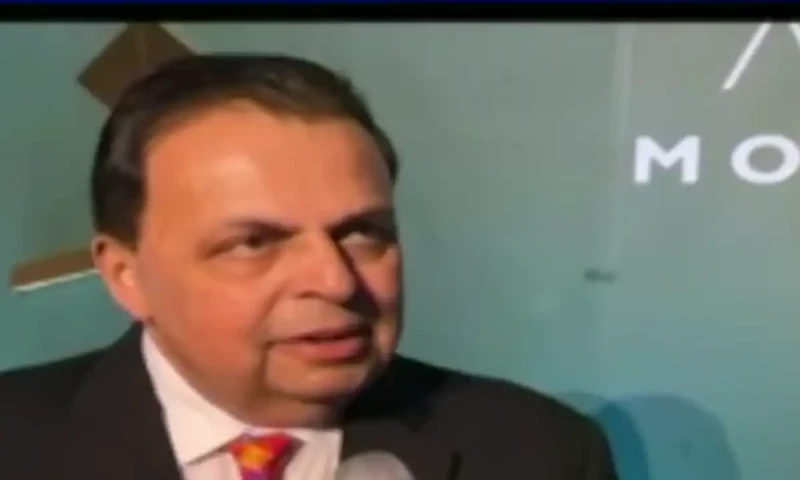 Pakistani businessman Imran Chaudhry passes away in Dubai