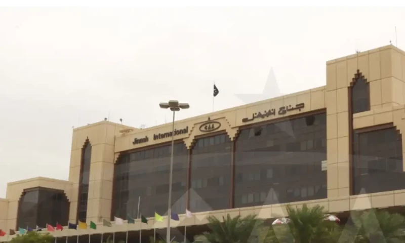 Karachi airport to require ticket copies to pick up passengers
