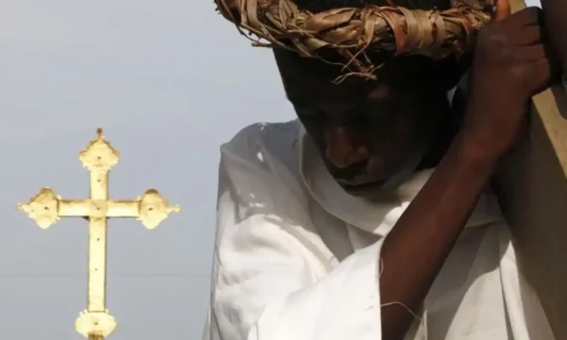 Monk dies after assault by man claiming to be Jesus Christ