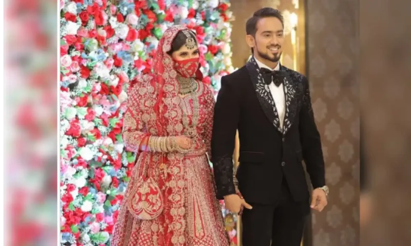 Adnan Shaikh says wife is Muslim, inter-faith marriage not allowed in Islam