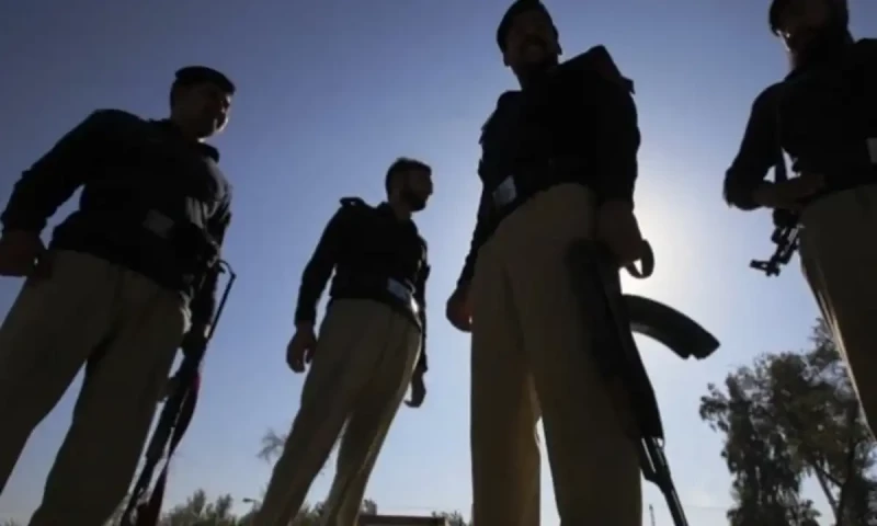 Karachi police accused of robbing and assaulting foreign chef