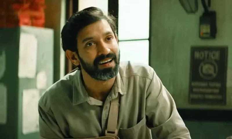 Vikrant Massey faces backlash over controversial comments on Muslims while promoting his film