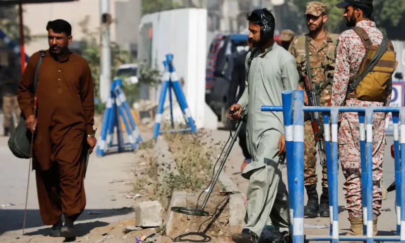 Beijing pushes to join security efforts for citizens in Pakistan, say sources