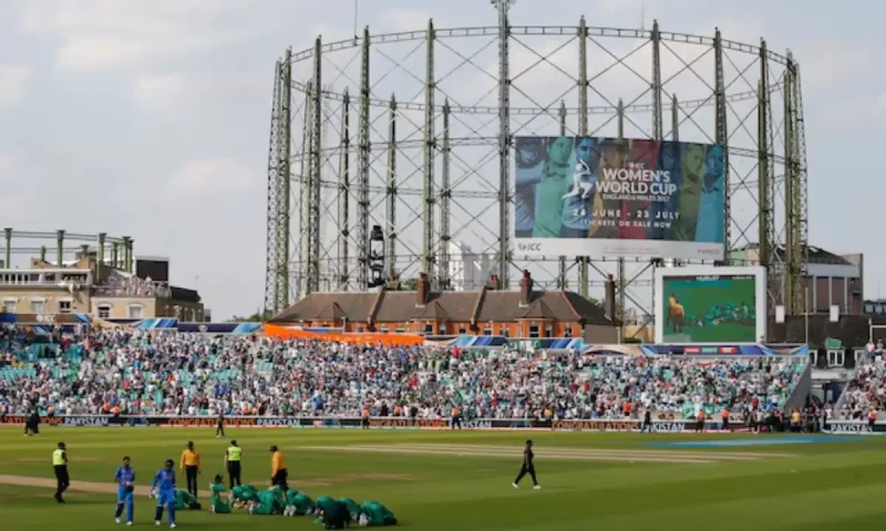 Pakistan asks ICC to explain India Champions Trophy refusal