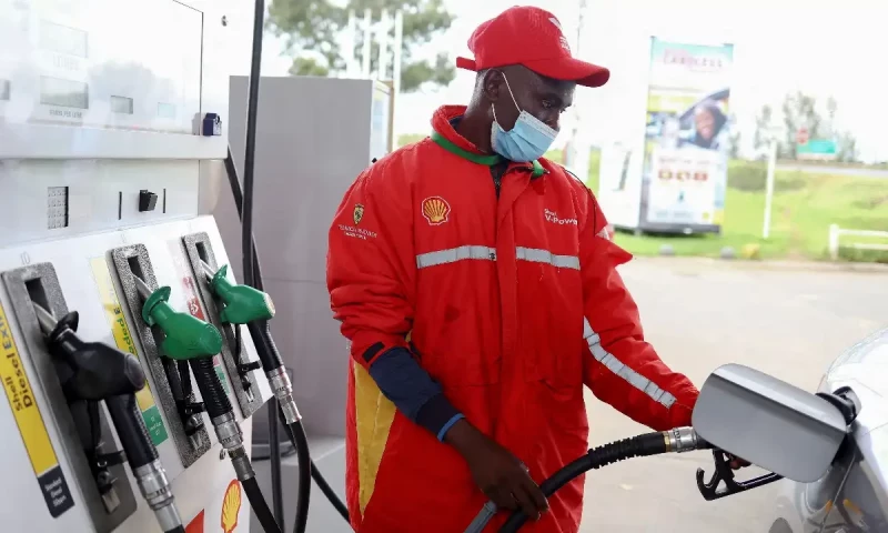Petrol prices likely to decrease in South Africa in December