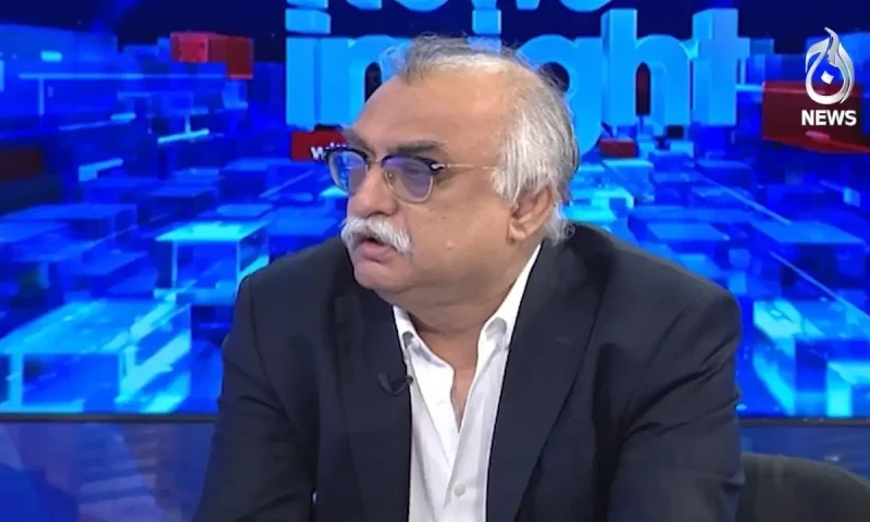Shabbar Zaidi calls for ending &lsquo;supremacy of one province&rsquo; to improve NFC Award