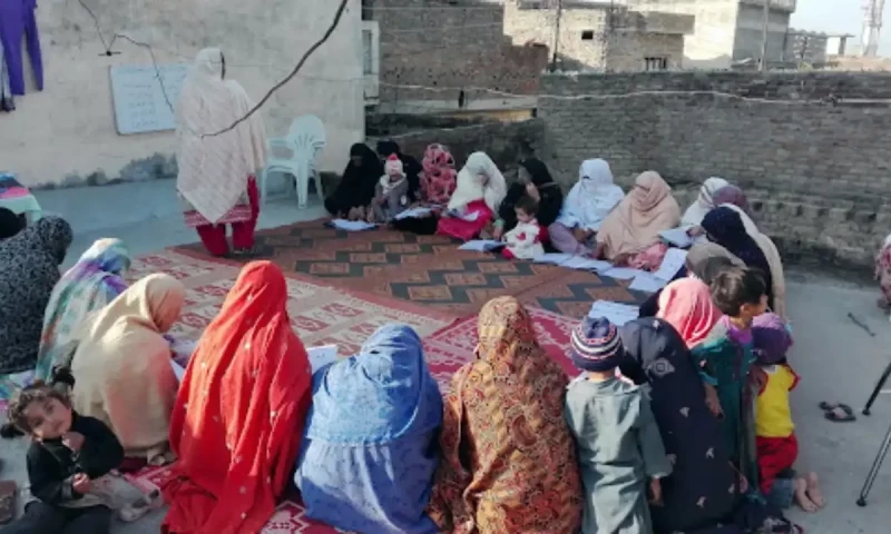 Women in Khyber Pakhtunkhwa &lsquo;face violence&rsquo; in struggle for inheritance rights