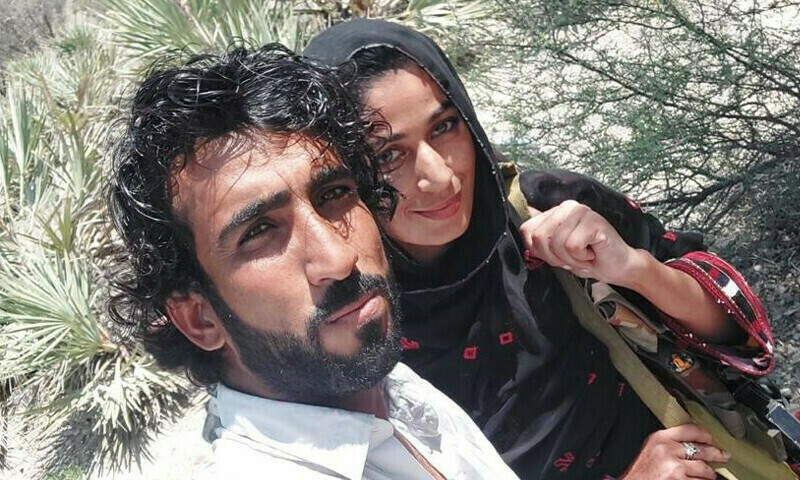 Terrorist involved in grooming Adeela Baloch for suicide bombing killed