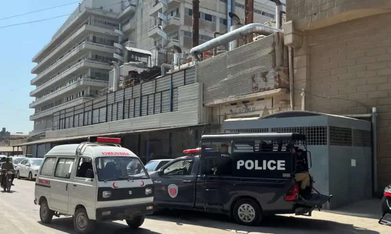 Lahore shootout claims life of infamous assassin Azam Khan