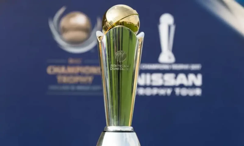 Pakistan pushes for Champions Trophy sans India as key contacts made