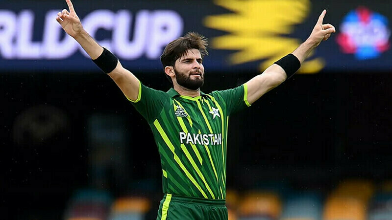 Shaheen Afridi reclaims No. 1 spot in ICC Men&rsquo;s ODI bowler rankings