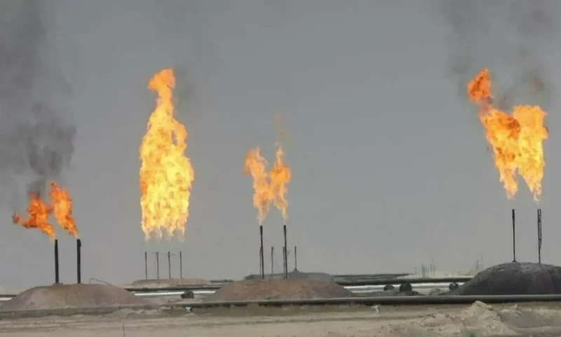 Pakistan begins gas production from newly drilled Dera Bugti well