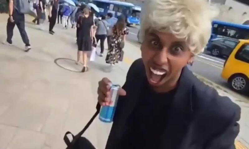 South Korea bans YouTuber Johnny Somali from entering country