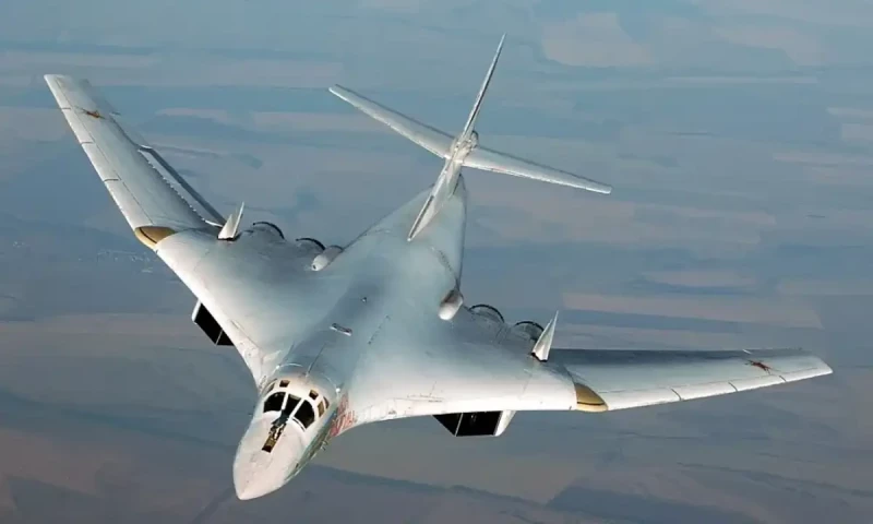 Russian offered Tu-160M bomber to India, journalist claims