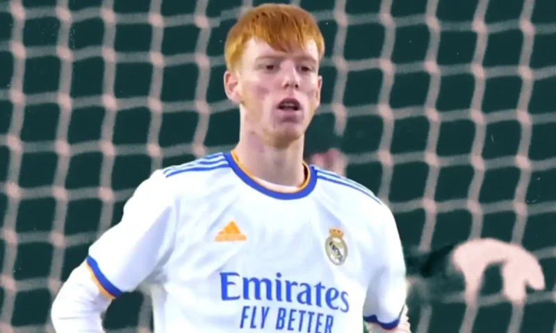 Young Real Madrid midfielder Marc Cucalon retires from football after health struggles