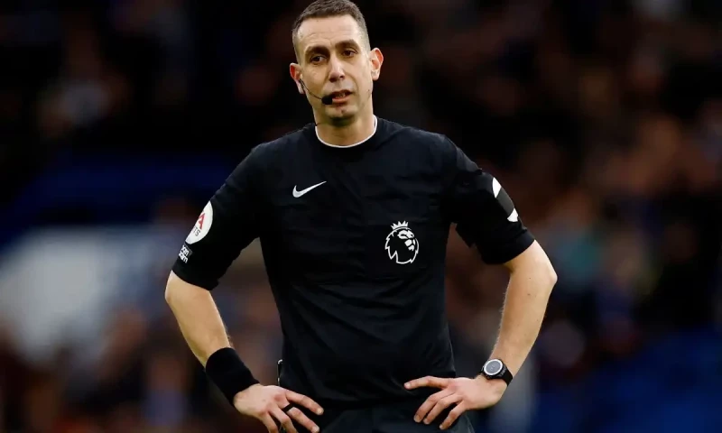UEFA probes referee David Coote amid shocking drug allegations