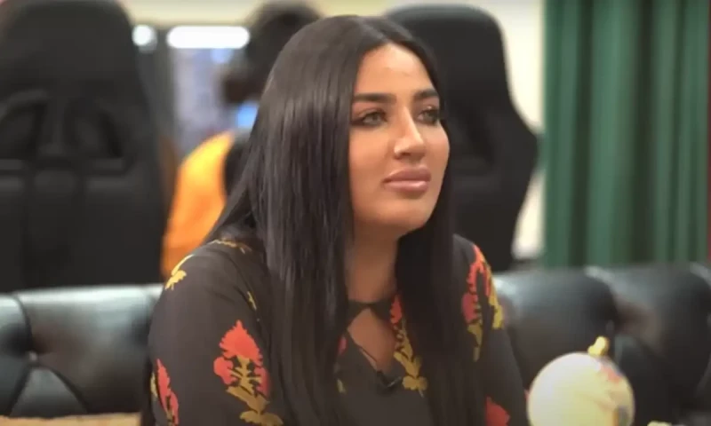 Mathira says viral social media content linked to her is fake, AI generated