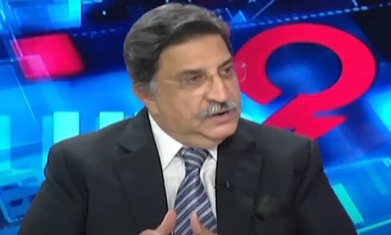 Dollar rate should further decrease, says ECAP General Secretary Zafar Paracha