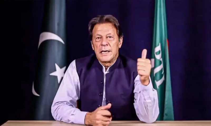 PTI outlines four demands for ending protests