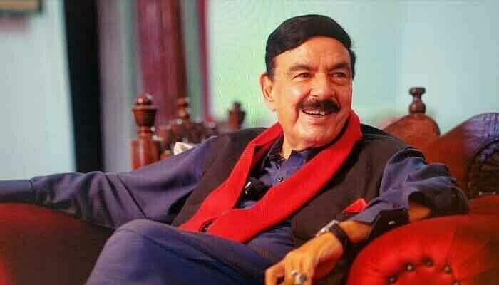 Sheikh Rashid cleared in Zardari murder accusation case