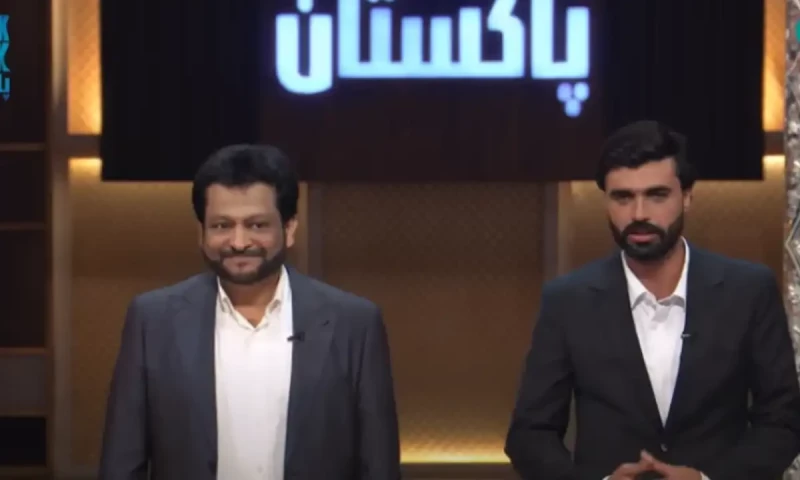&lsquo;Chaiwala&rsquo; Arshad Khan walks away with Rs 1 crore deal from Shark Tank Pakistan