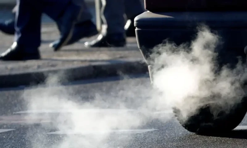 Vehicle emissions &lsquo;biggest contributor&rsquo; to Punjab&rsquo;s smog