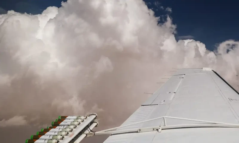 Punjab successfully implements artificial rain using local technology