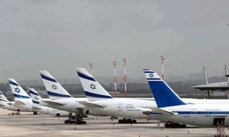 FlyDubai maintains service to Tel Aviv