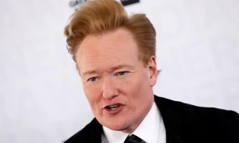 Comedian Conan O&rsquo;Brien will host 97th Oscars