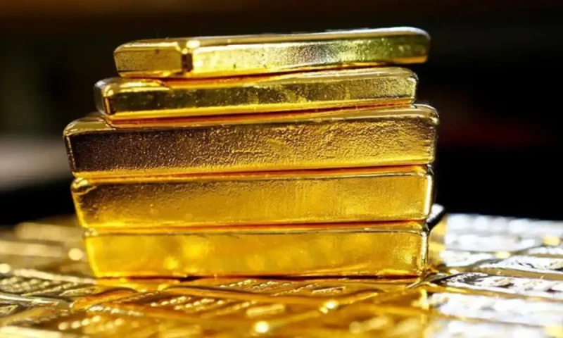 Gold prices take a dive in Pakistan