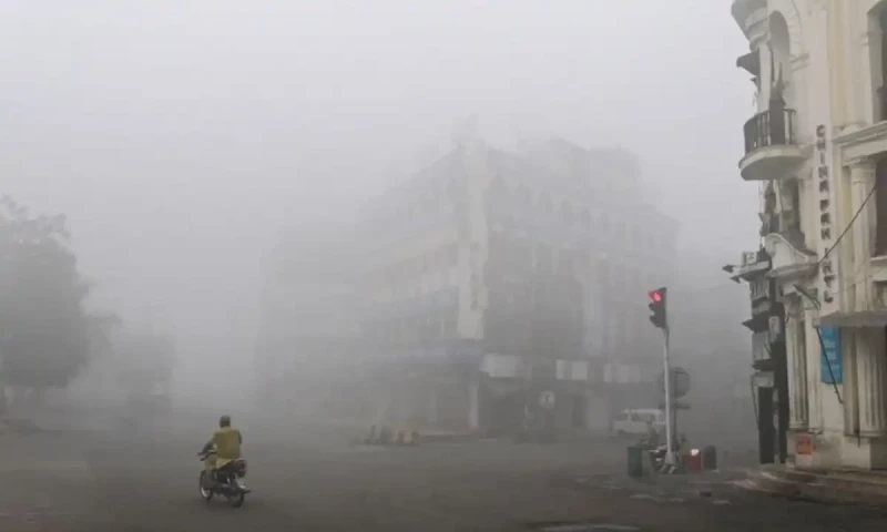 Tackling the toxic fog: How Pakistan can conquer smog