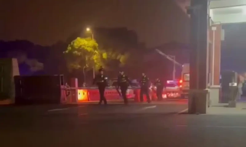 Eight killed in second mass attack in China in a week