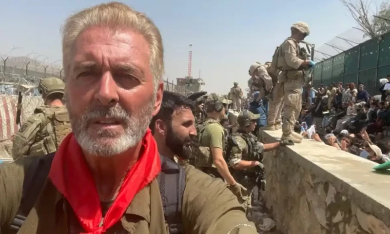 &lsquo;Canadian Dave&rsquo; captured by Afghan Taliban