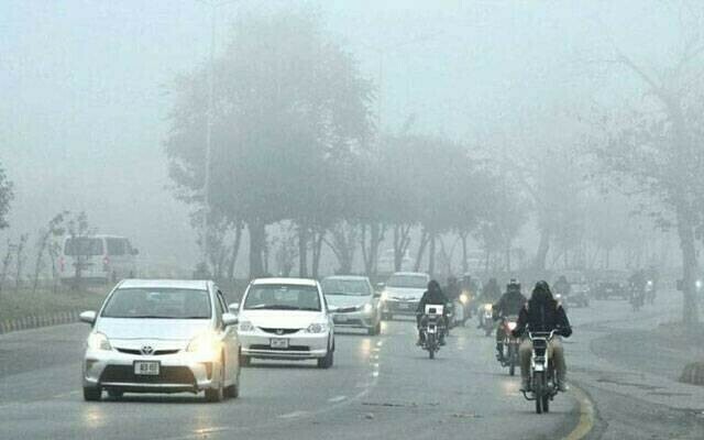 PMD forecasts cold weather all over Pakistan